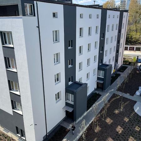 Apartament Gruba Ryba Gdyně Exteriér fotografie