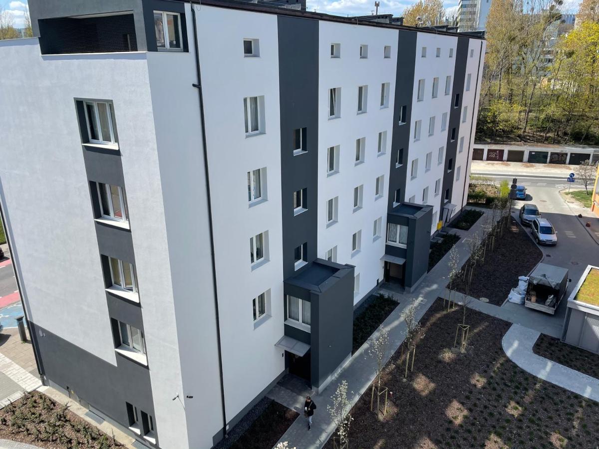 Apartament Gruba Ryba Gdyně Exteriér fotografie