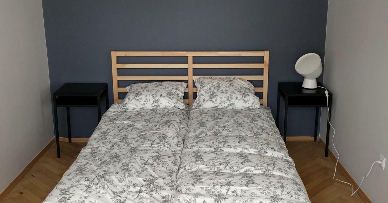 Apartament Gruba Ryba Gdyně Exteriér fotografie