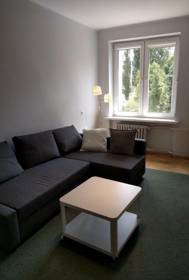 Apartament Gruba Ryba Gdyně Exteriér fotografie