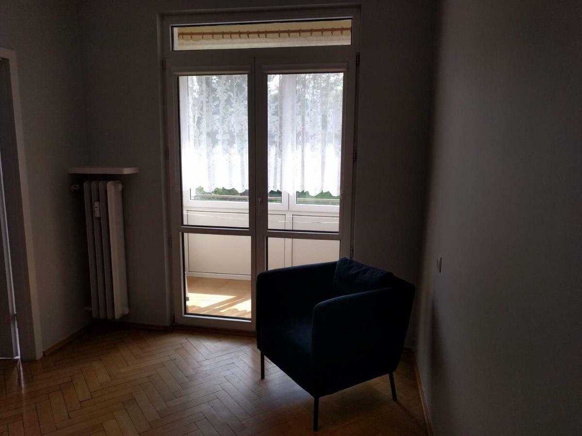 Apartament Gruba Ryba Gdyně Exteriér fotografie