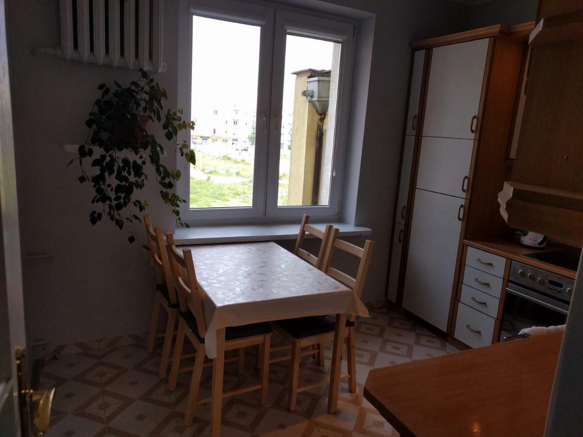 Apartament Gruba Ryba Gdyně Exteriér fotografie