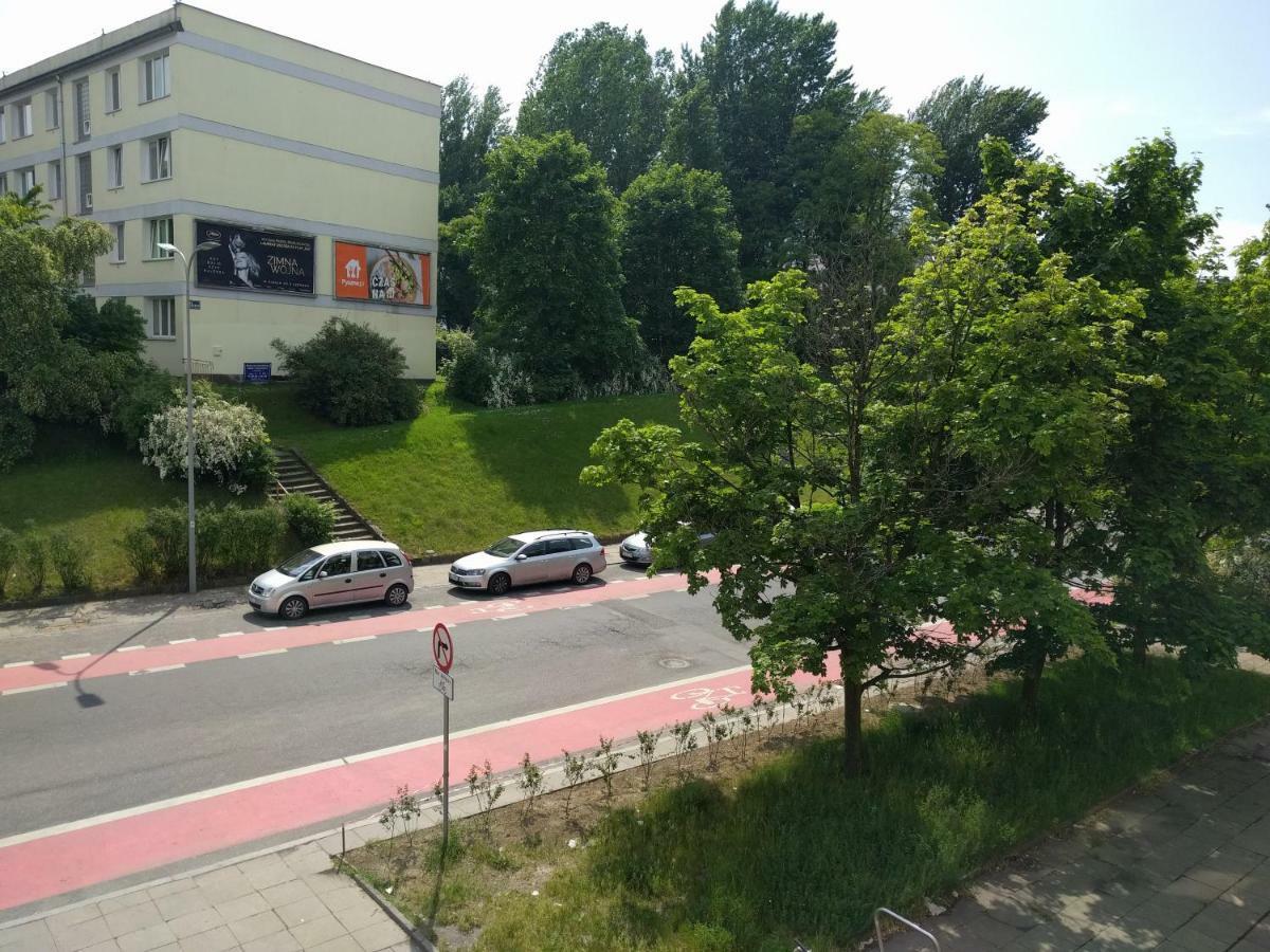 Apartament Gruba Ryba Gdyně Exteriér fotografie