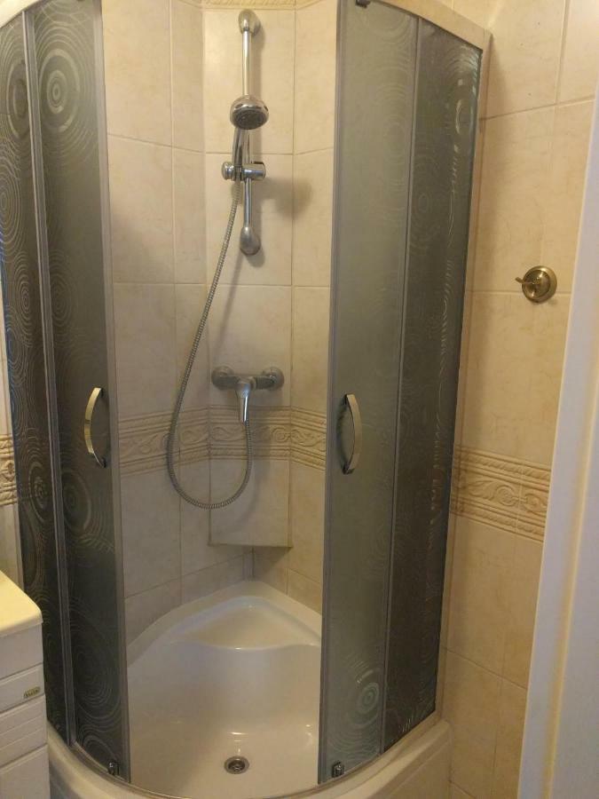 Apartament Gruba Ryba Gdyně Exteriér fotografie