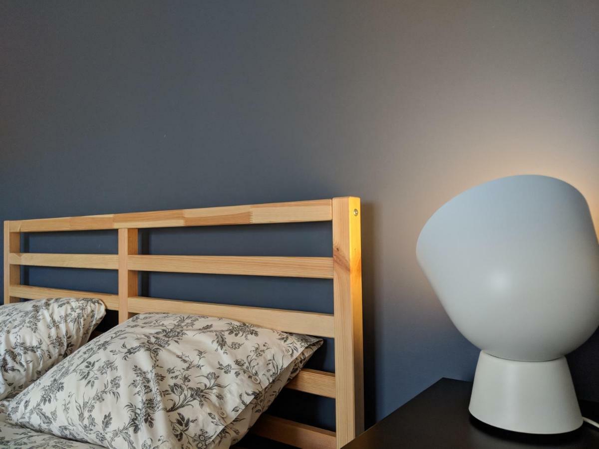 Apartament Gruba Ryba Gdyně Exteriér fotografie